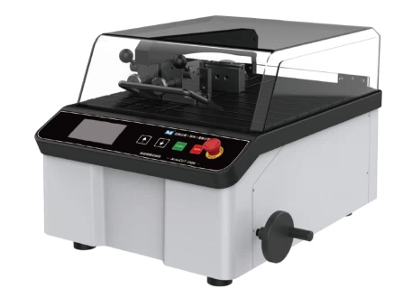 Automatic Precision Cutting Machine