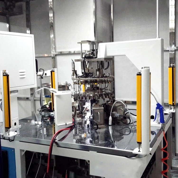 آیا می‌توان از دستگاه تست ولتاژ لحظه‌ای (Surge Test Handler) برای آزمایش کارب...