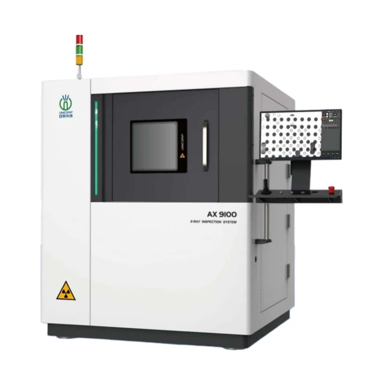 X - Ray Insp E Ction Equipment